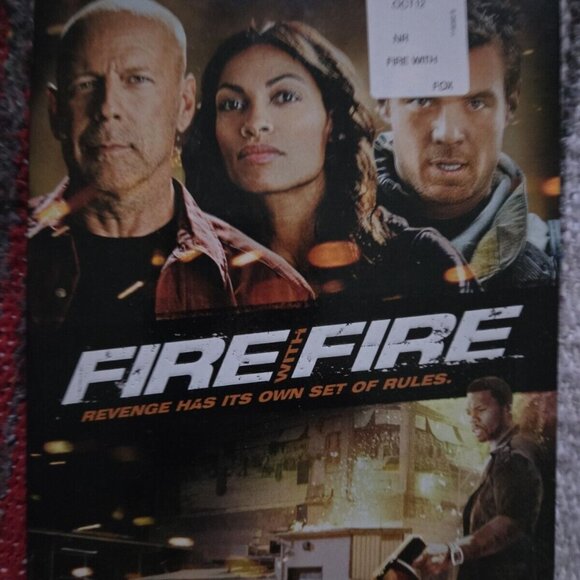 Fire With Fire DVD Action Thriller - Picture 1 of 2